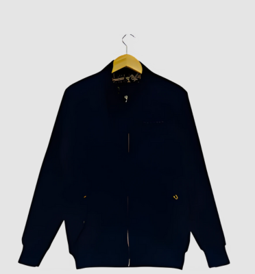 Jaket Harrington