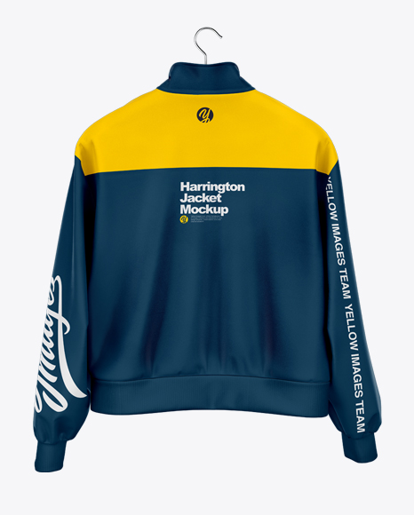 Harrinton Jaket Savana